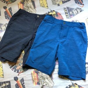 Bundle of 2 Hanna Andersson shorts size 10